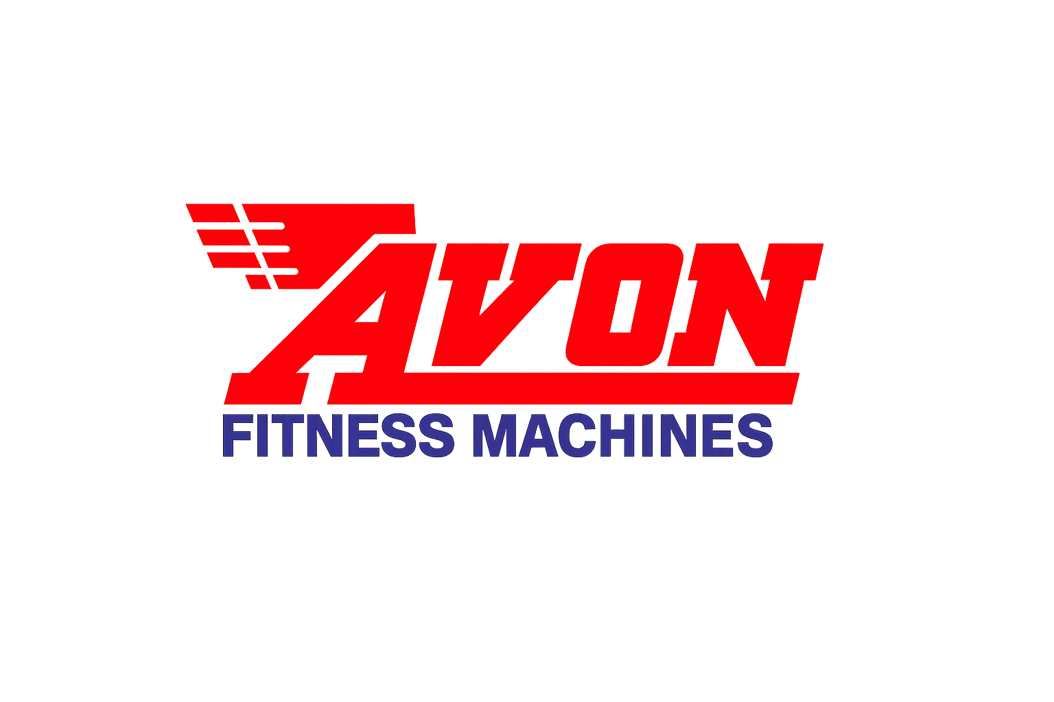 Avon Fitness Machines Logo